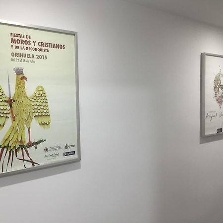 Apartamento Turistico Obispo36 En Orihuela Ciudad Екстериор снимка