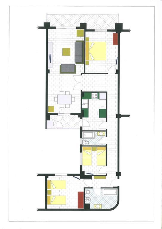 Apartamento Turistico Obispo36 En Orihuela Ciudad Екстериор снимка