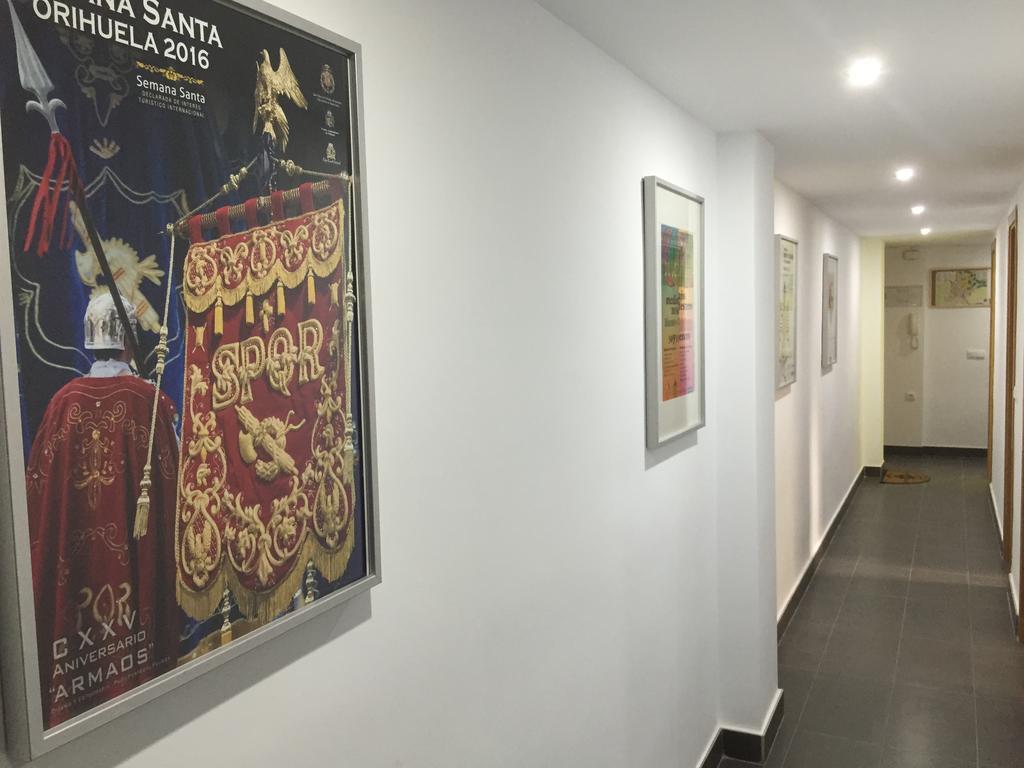 Apartamento Turistico Obispo36 En Orihuela Ciudad Екстериор снимка