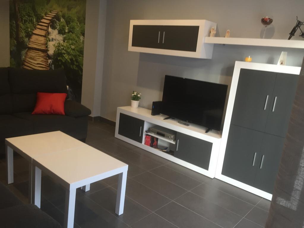 Apartamento Turistico Obispo36 En Orihuela Ciudad Екстериор снимка