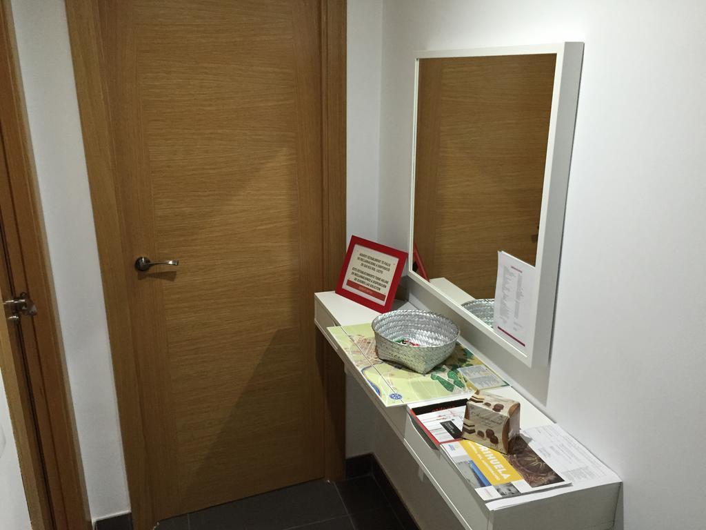Apartamento Turistico Obispo36 En Orihuela Ciudad Екстериор снимка