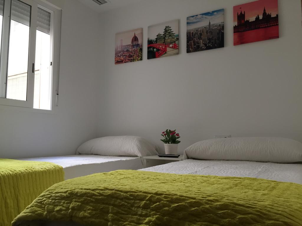 Apartamento Turistico Obispo36 En Orihuela Ciudad Екстериор снимка