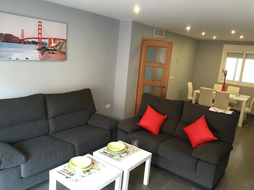 Apartamento Turistico Obispo36 En Orihuela Ciudad Екстериор снимка