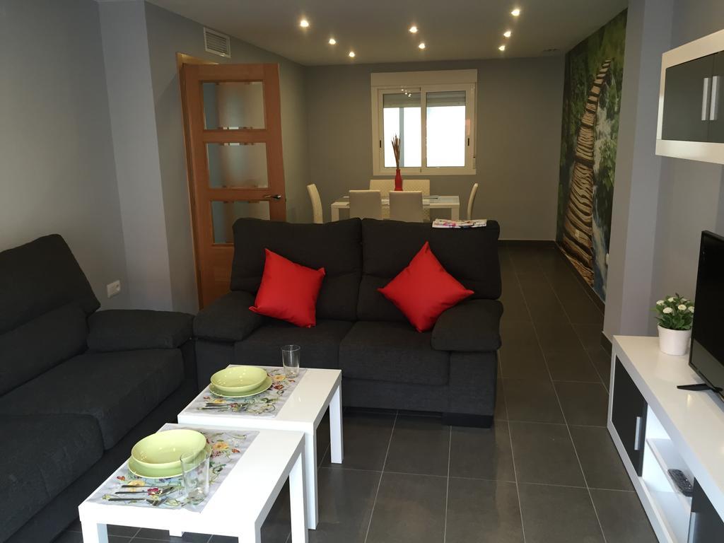 Apartamento Turistico Obispo36 En Orihuela Ciudad Екстериор снимка