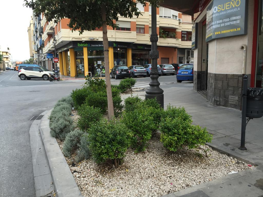 Apartamento Turistico Obispo36 En Orihuela Ciudad Екстериор снимка