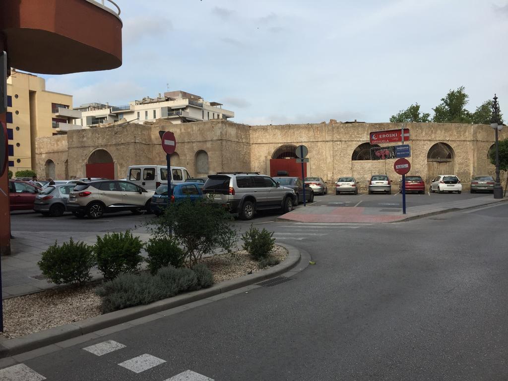 Apartamento Turistico Obispo36 En Orihuela Ciudad Екстериор снимка