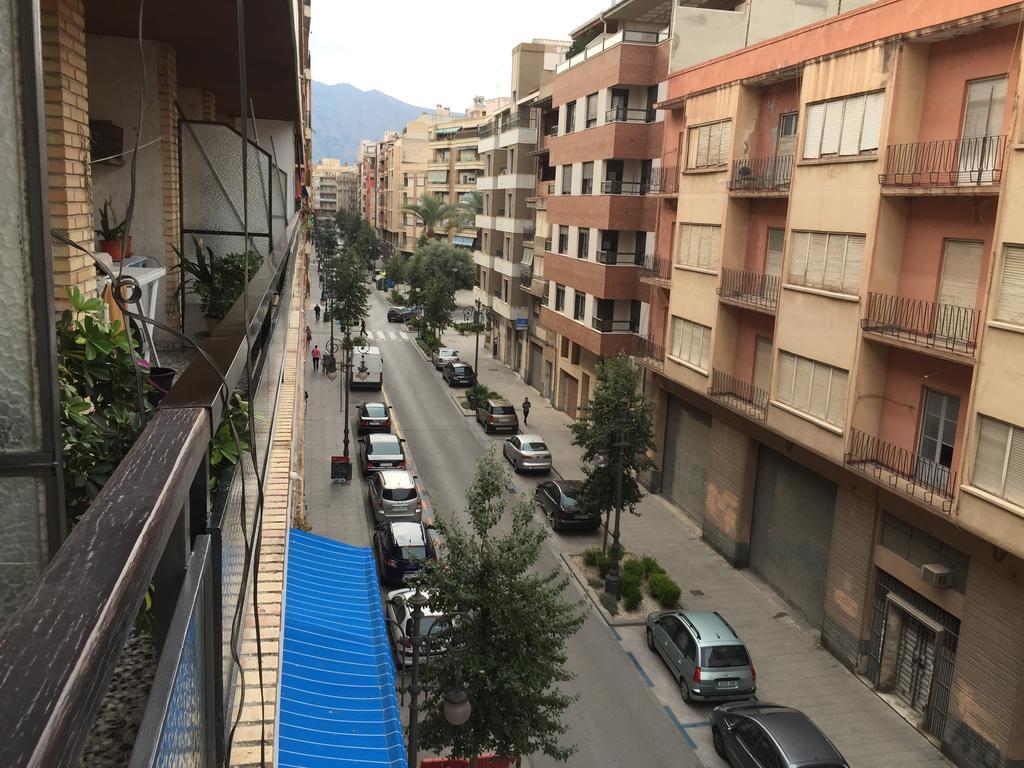 Apartamento Turistico Obispo36 En Orihuela Ciudad Екстериор снимка